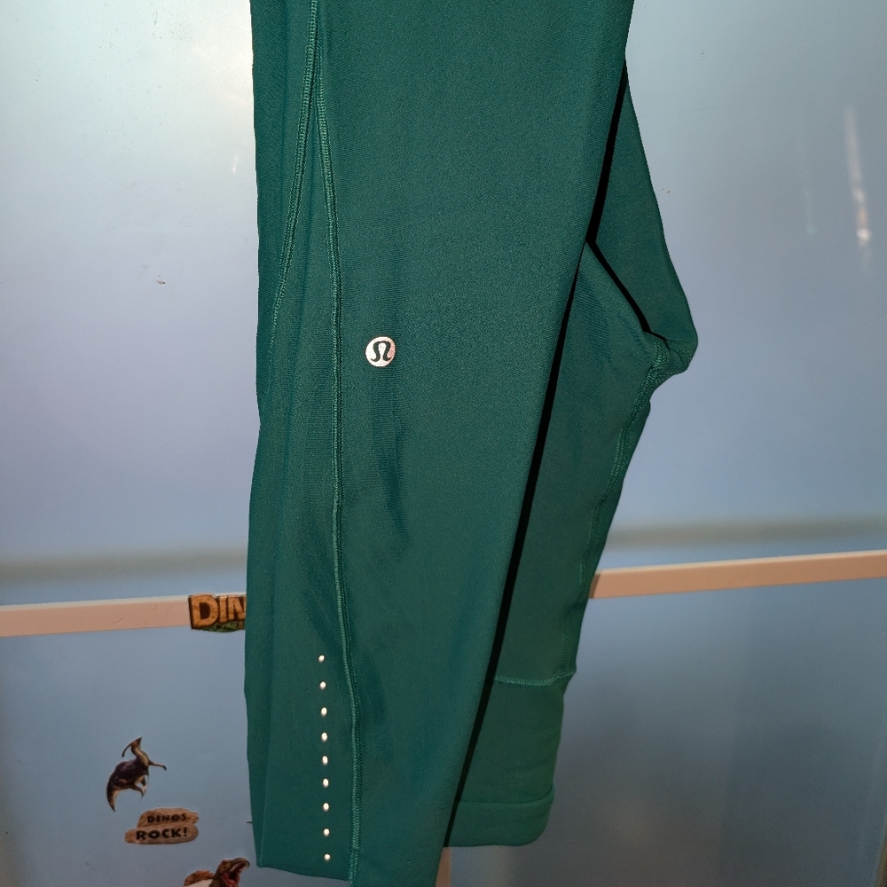 Lululemon SenseKnit Running High-Rise Tight 28" Size 4 - Picture 6 of 12